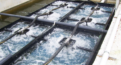 Waste Water Treatment