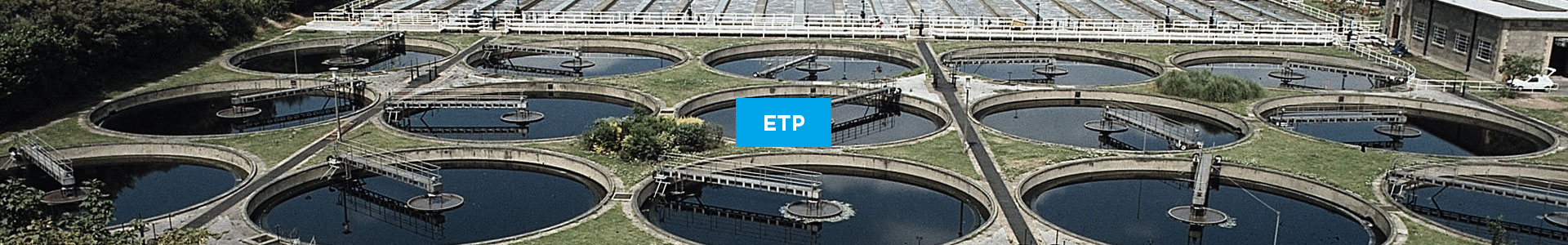 Effluent Treatment Plant (ETP)