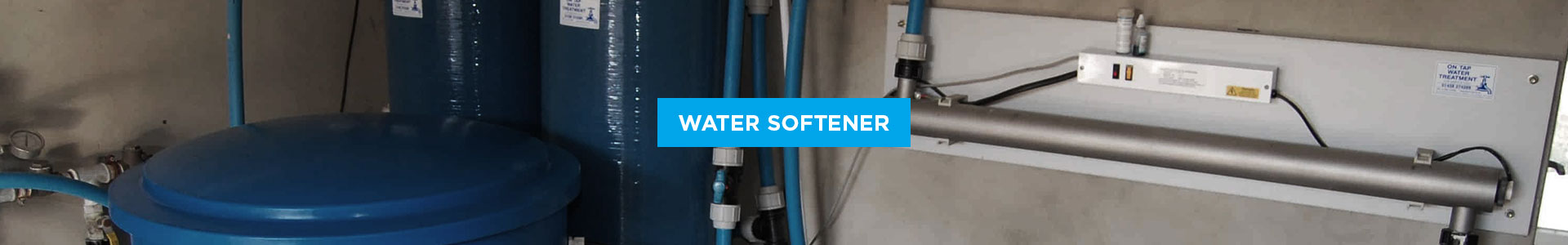 Water Softener