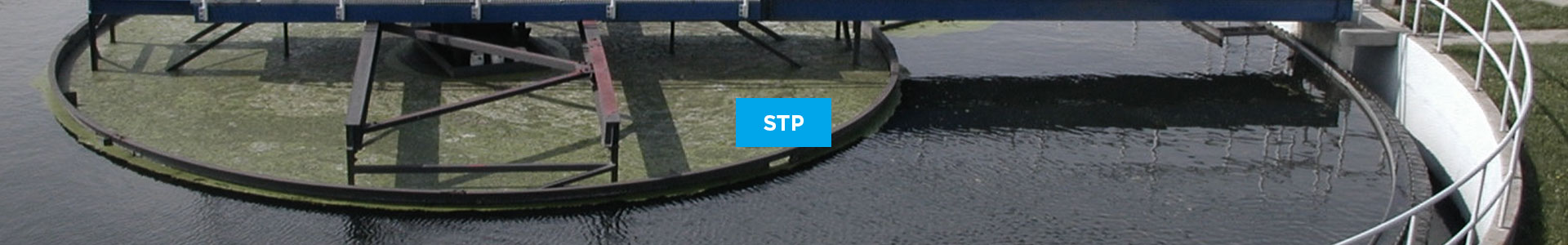 Sewage Treatment Plant (STP)