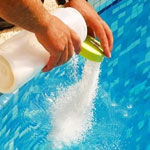 Swimming Pool Treatment