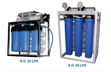 Low Capacity Plant