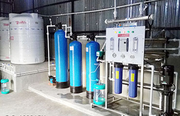 Medium Capacity Plant