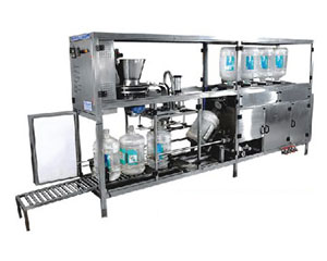Jar Filling Machine