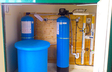 Water Softener